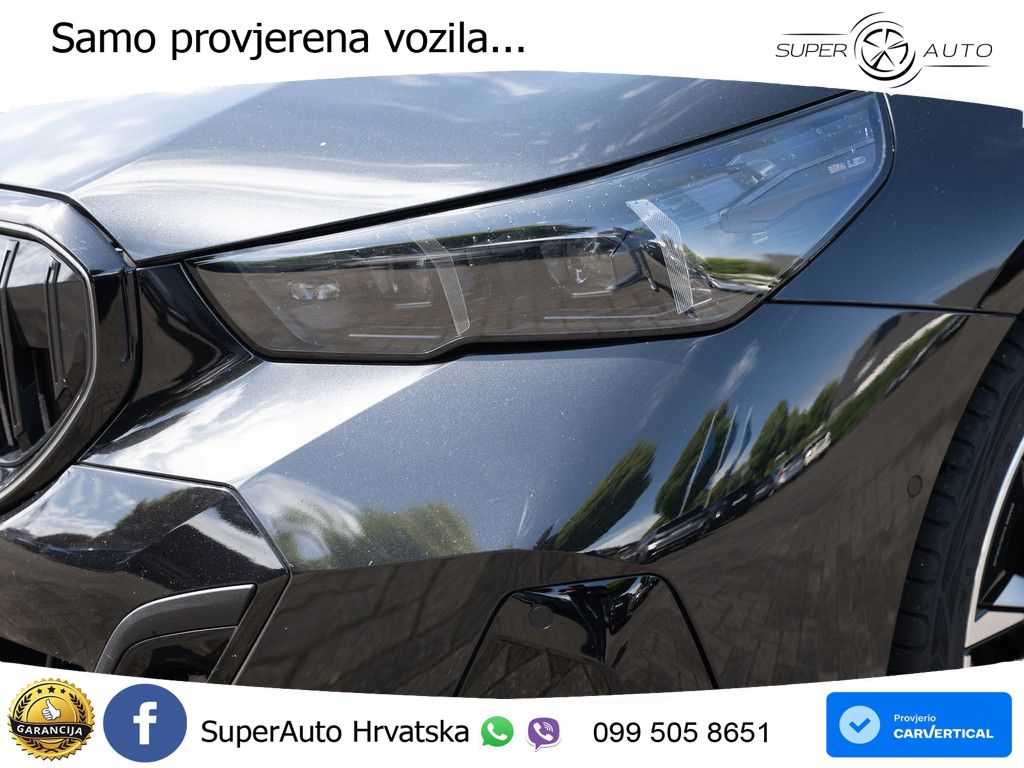 BMW 550e Touring (489 KS) xDrive Steptronic M Sport ACC+HEAD+4xGR SJED+360+PANO