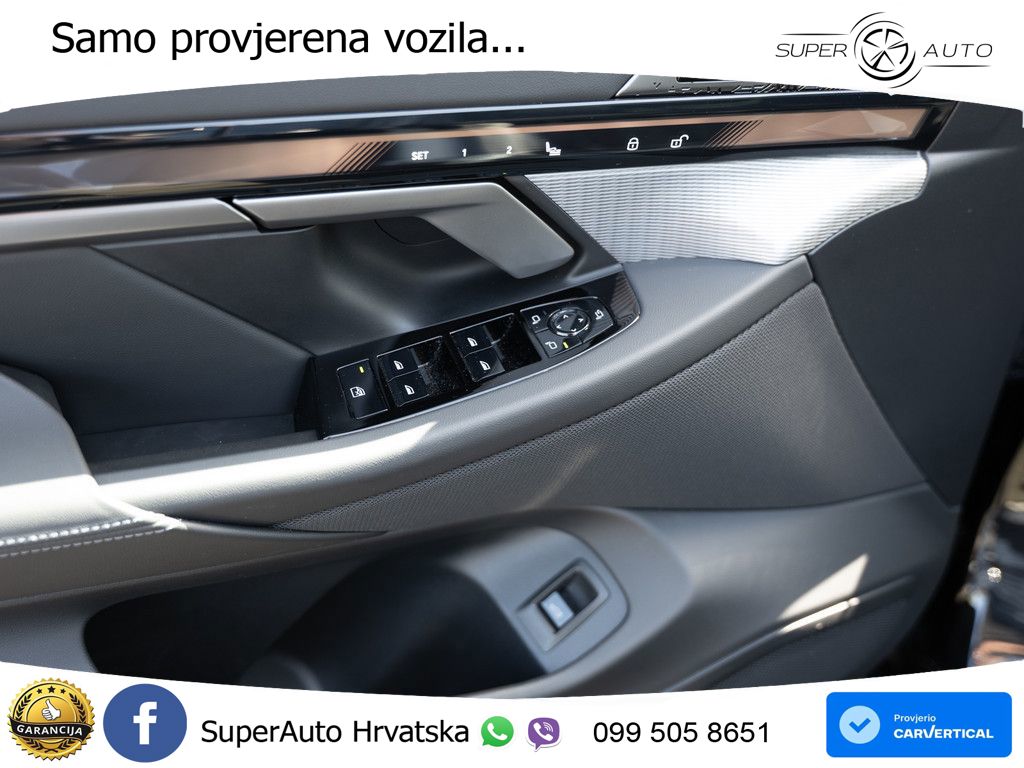 BMW 550e Touring (489 KS) xDrive Steptronic M Sport ACC+HEAD+4xGR SJED+360+PANO
