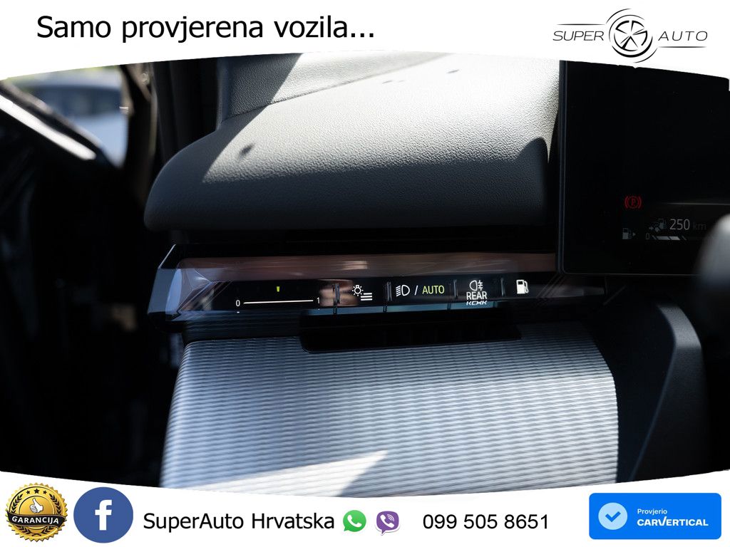 BMW 550e Touring (489 KS) xDrive Steptronic M Sport ACC+HEAD+4xGR SJED+360+PANO