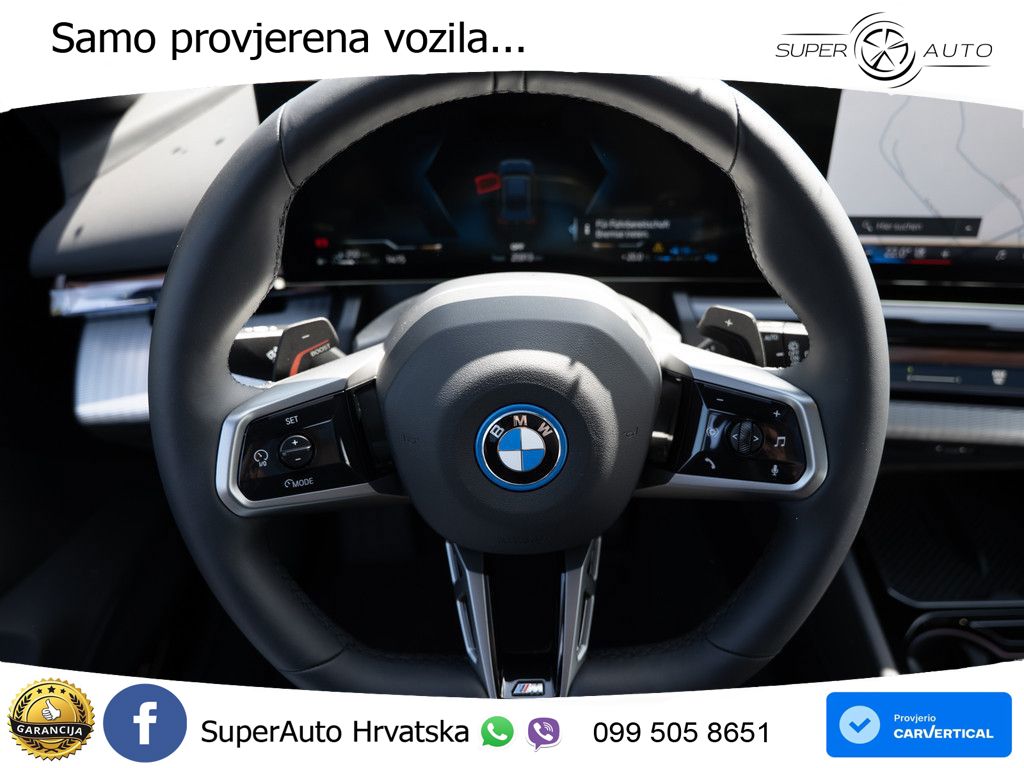 BMW 550e Touring (489 KS) xDrive Steptronic M Sport ACC+HEAD+4xGR SJED+360+PANO