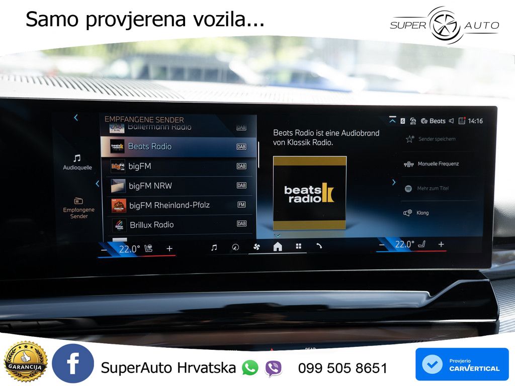 BMW 550e Touring (489 KS) xDrive Steptronic M Sport ACC+HEAD+4xGR SJED+360+PANO