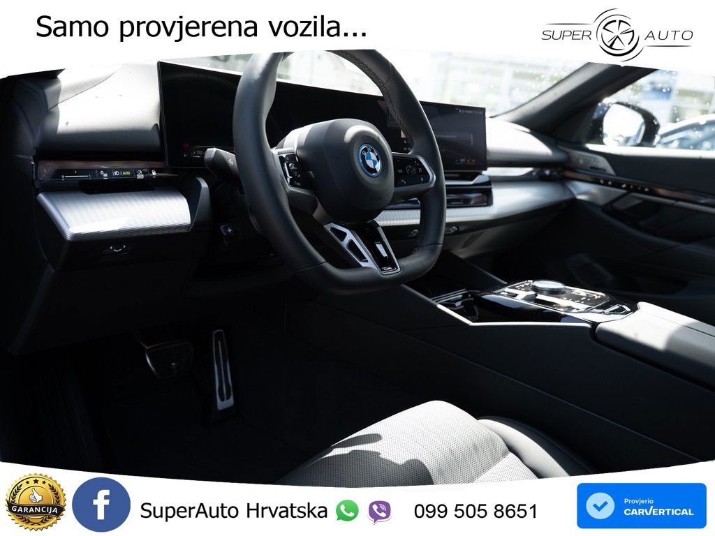 BMW 550e Touring (489 KS) xDrive Steptronic M Sport ACC+HEAD+4xGR SJED+360+PANO