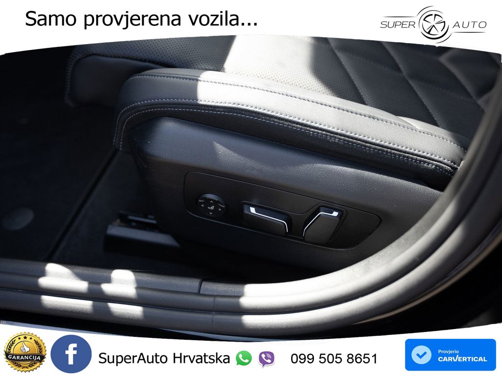 BMW 550e Touring (489 KS) xDrive Steptronic M Sport ACC+HEAD+4xGR SJED+360+PANO