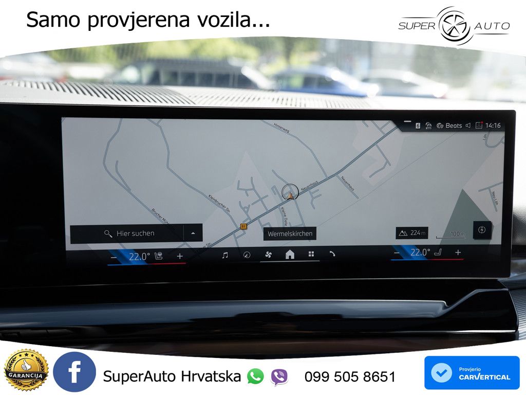 BMW 550e Touring (489 KS) xDrive Steptronic M Sport ACC+HEAD+4xGR SJED+360+PANO
