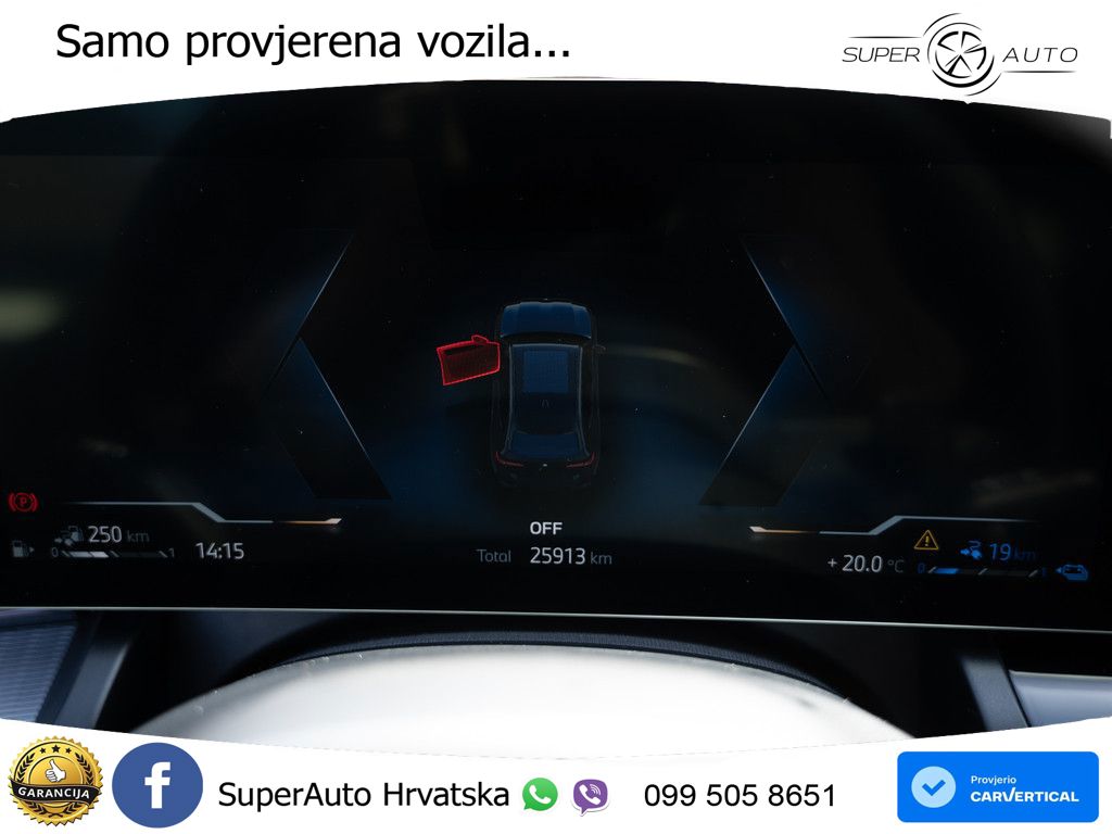 BMW 550e Touring (489 KS) xDrive Steptronic M Sport ACC+HEAD+4xGR SJED+360+PANO