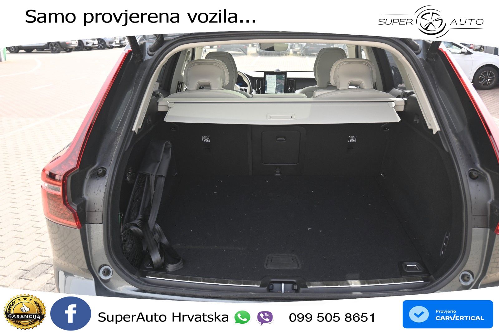 Volvo XC60 B5 Benzin AWD Geartronic LED+GR SJED+ACC