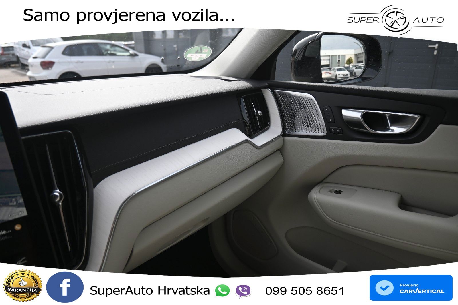 Volvo XC60 B5 Benzin AWD Geartronic LED+GR SJED+ACC