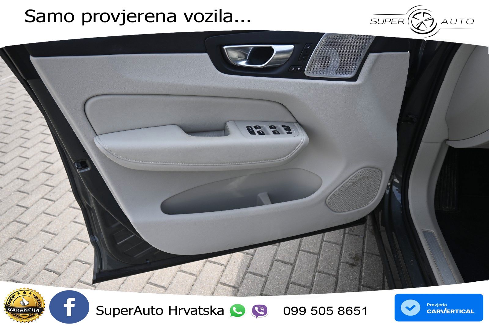 Volvo XC60 B5 Benzin AWD Geartronic LED+GR SJED+ACC