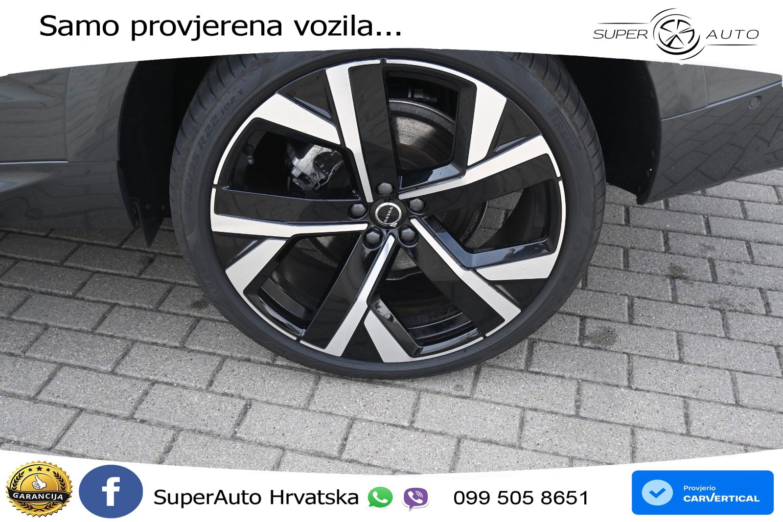 Volvo XC60 B5 Benzin AWD Geartronic LED+GR SJED+ACC