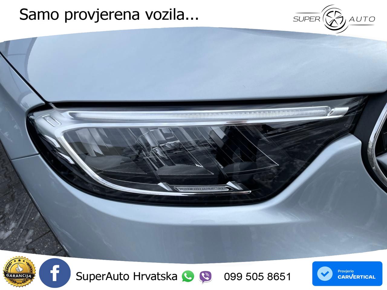 Mercedes GLC 300e (313 KS) 4MATIC 9G-TRONIC Avantgarde
