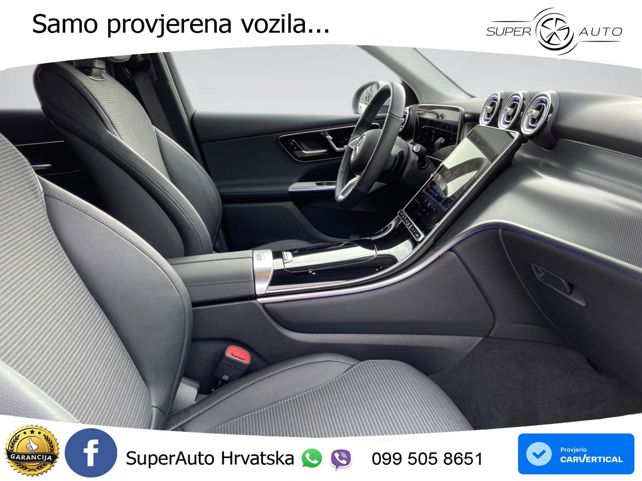 Mercedes GLC 300e (313 KS) 4MATIC 9G-TRONIC Avantgarde
