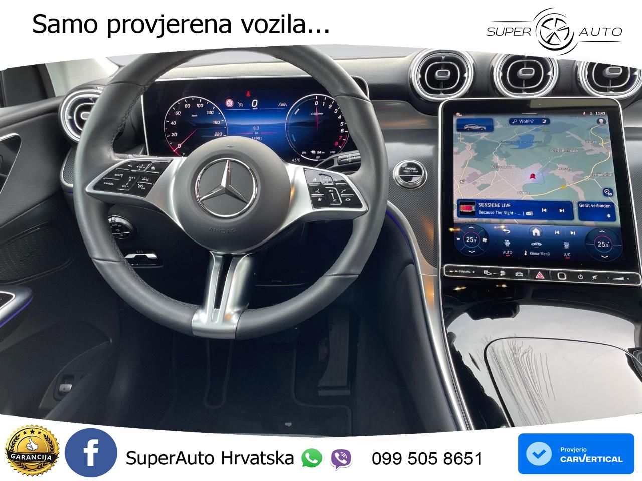Mercedes GLC 300e (313 KS) 4MATIC 9G-TRONIC Avantgarde