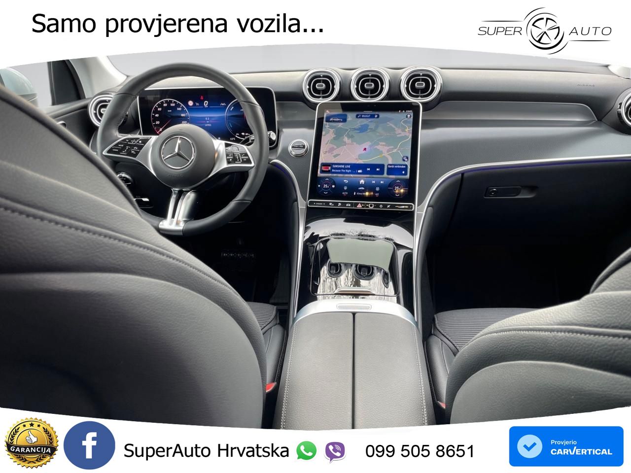 Mercedes GLC 300e (313 KS) 4MATIC 9G-TRONIC Avantgarde