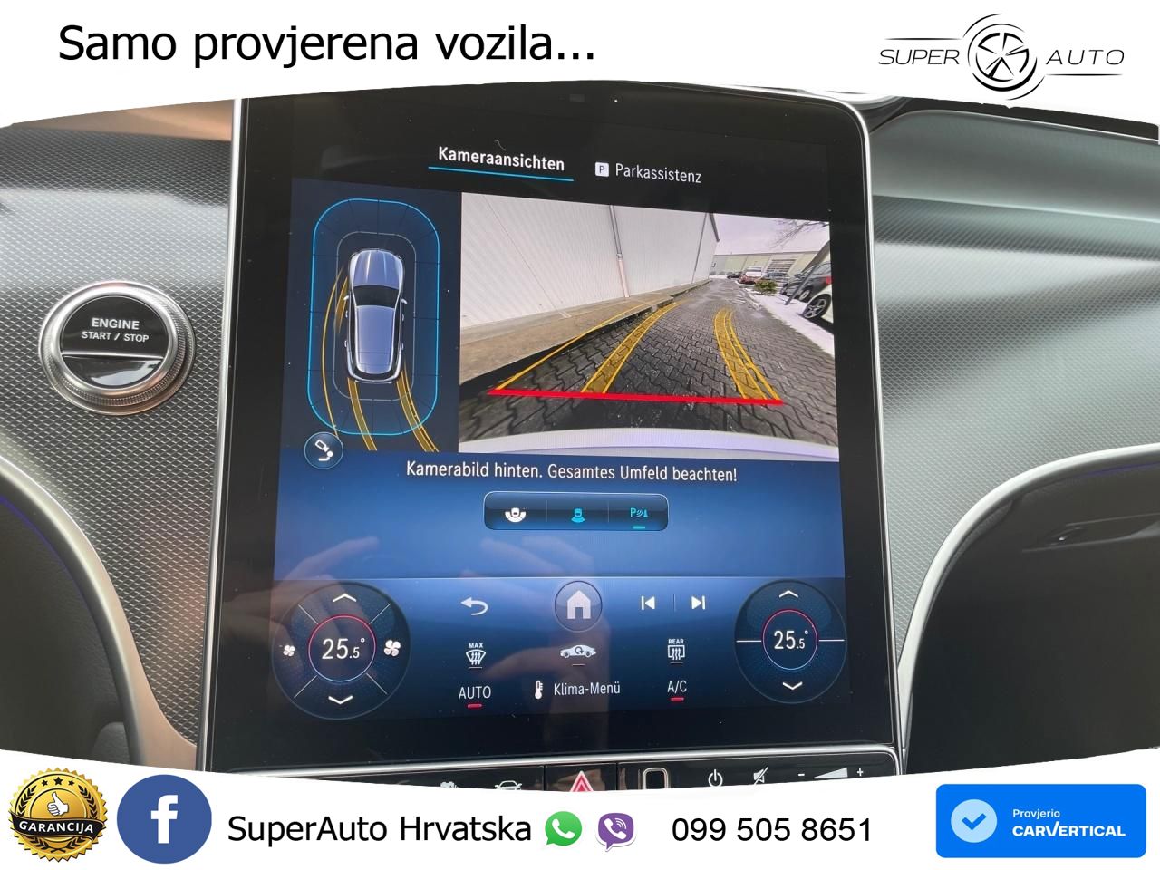 Mercedes GLC 300e (313 KS) 4MATIC 9G-TRONIC Avantgarde
