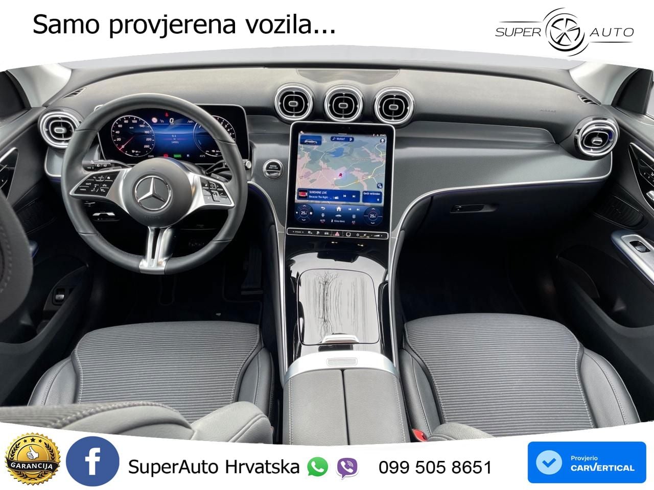 Mercedes GLC 300e (313 KS) 4MATIC 9G-TRONIC Avantgarde