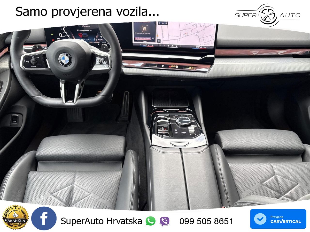 BMW 520i (208 KS) Steptronic M Sport