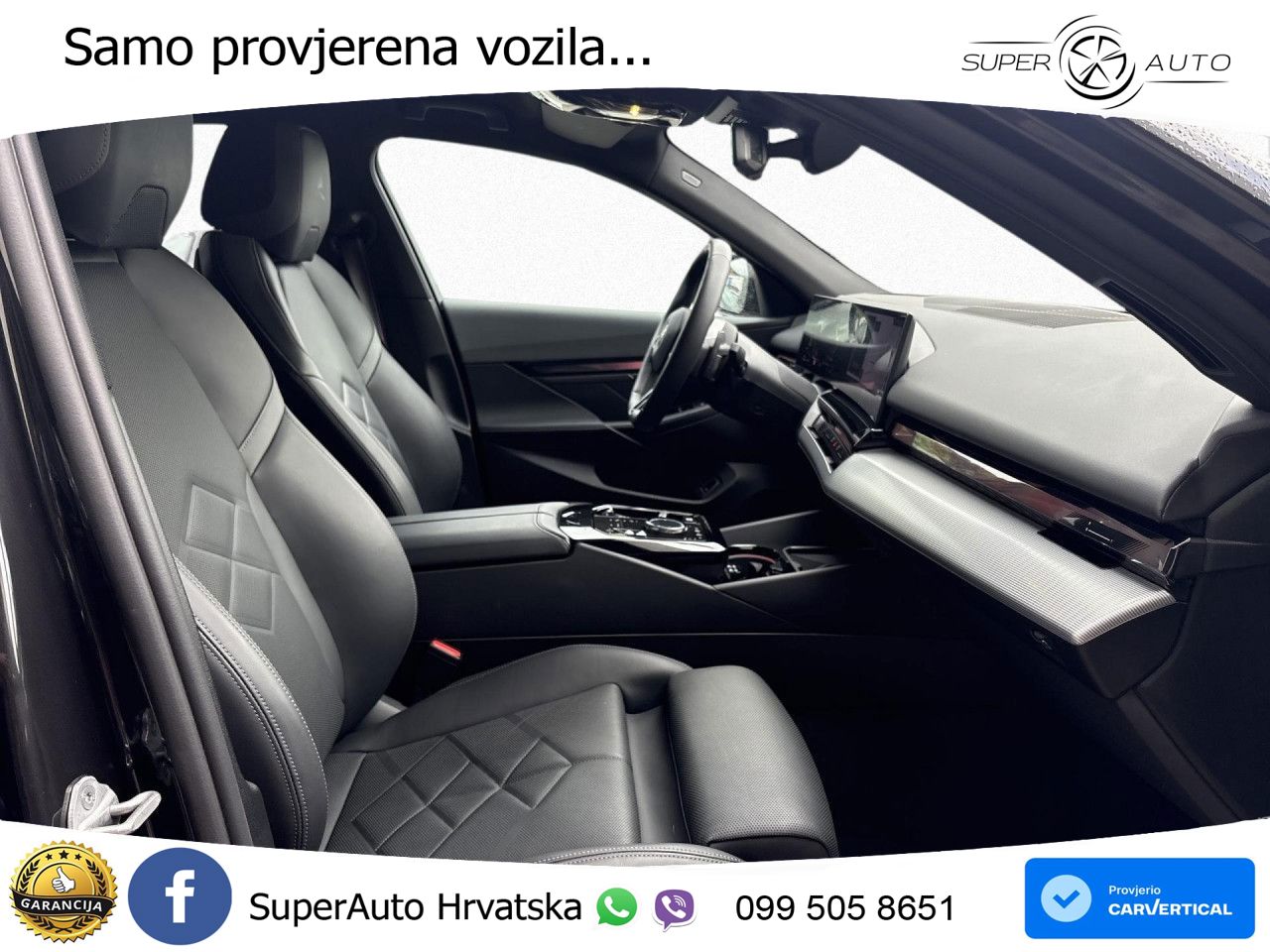 BMW 520i (208 KS) Steptronic M Sport