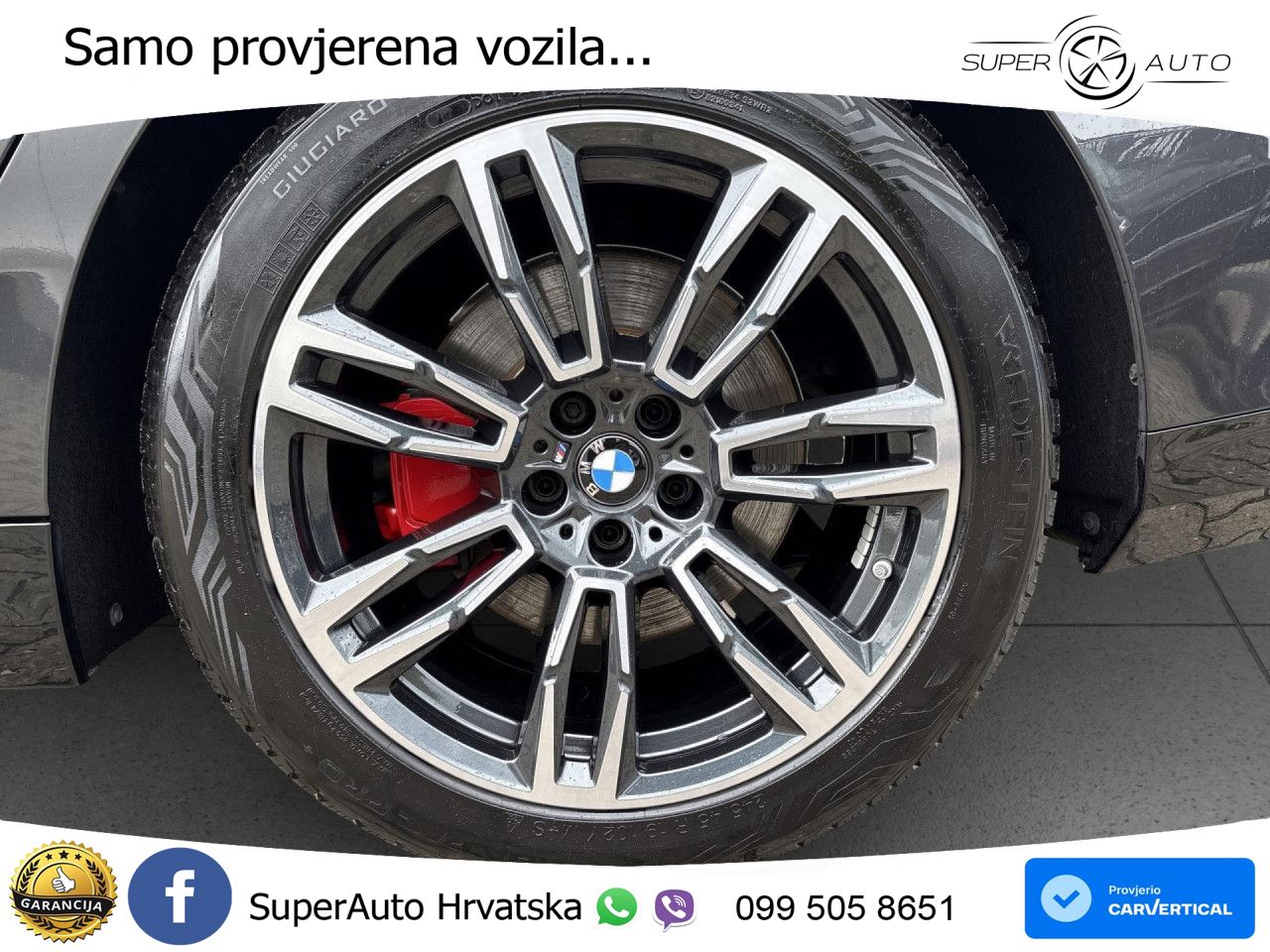 BMW 520i (208 KS) Steptronic M Sport