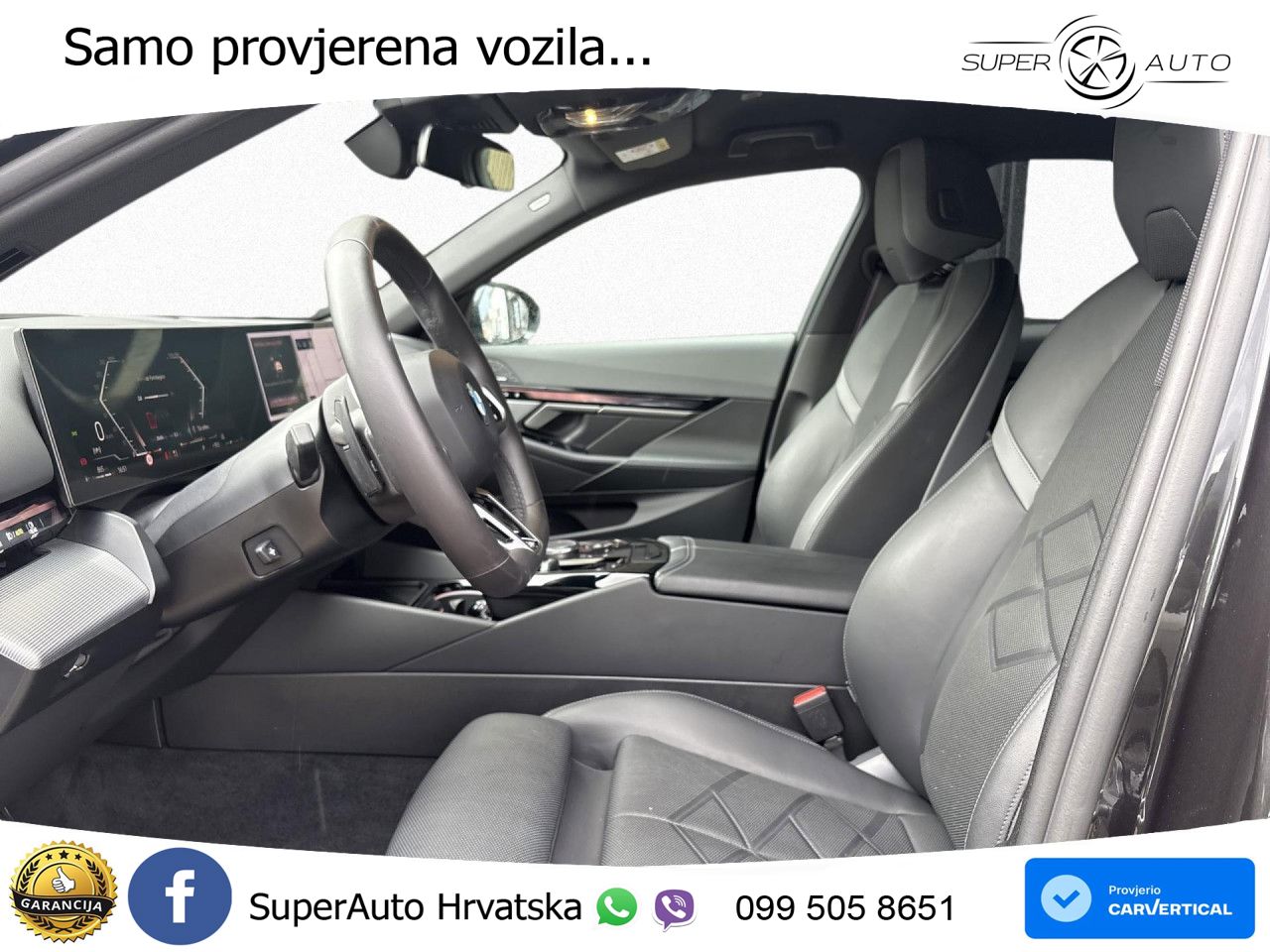 BMW 520i (208 KS) Steptronic M Sport