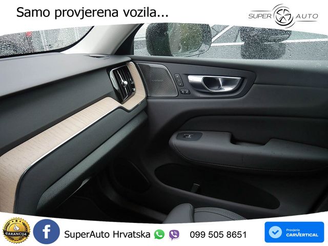 Volvo XC60 T6 AWD Geartronic ACC+GR SJED+360+PANO