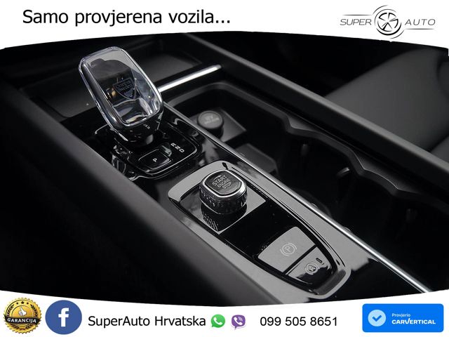 Volvo XC60 T6 AWD Geartronic ACC+GR SJED+360+PANO