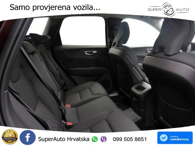 Volvo XC60 T6 AWD Geartronic ACC+GR SJED+360+PANO