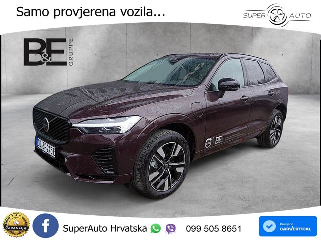 Volvo XC60 T6 AWD Geartronic ACC+GR SJED+360+PANO