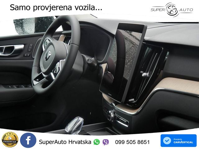Volvo XC60 T6 AWD Geartronic ACC+GR SJED+360+PANO