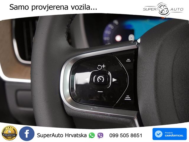 Volvo XC60 T6 AWD Geartronic ACC+GR SJED+360+PANO