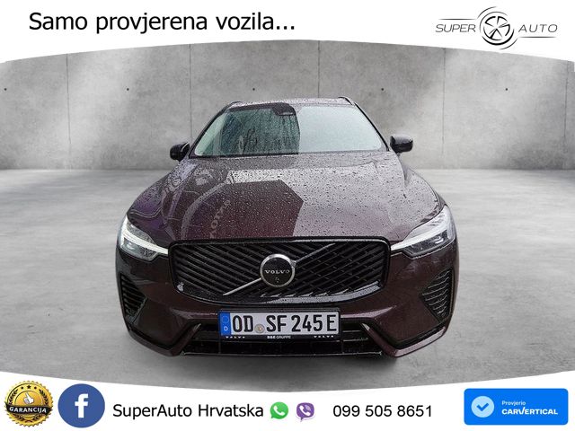 Volvo XC60 T6 AWD Geartronic ACC+GR SJED+360+PANO