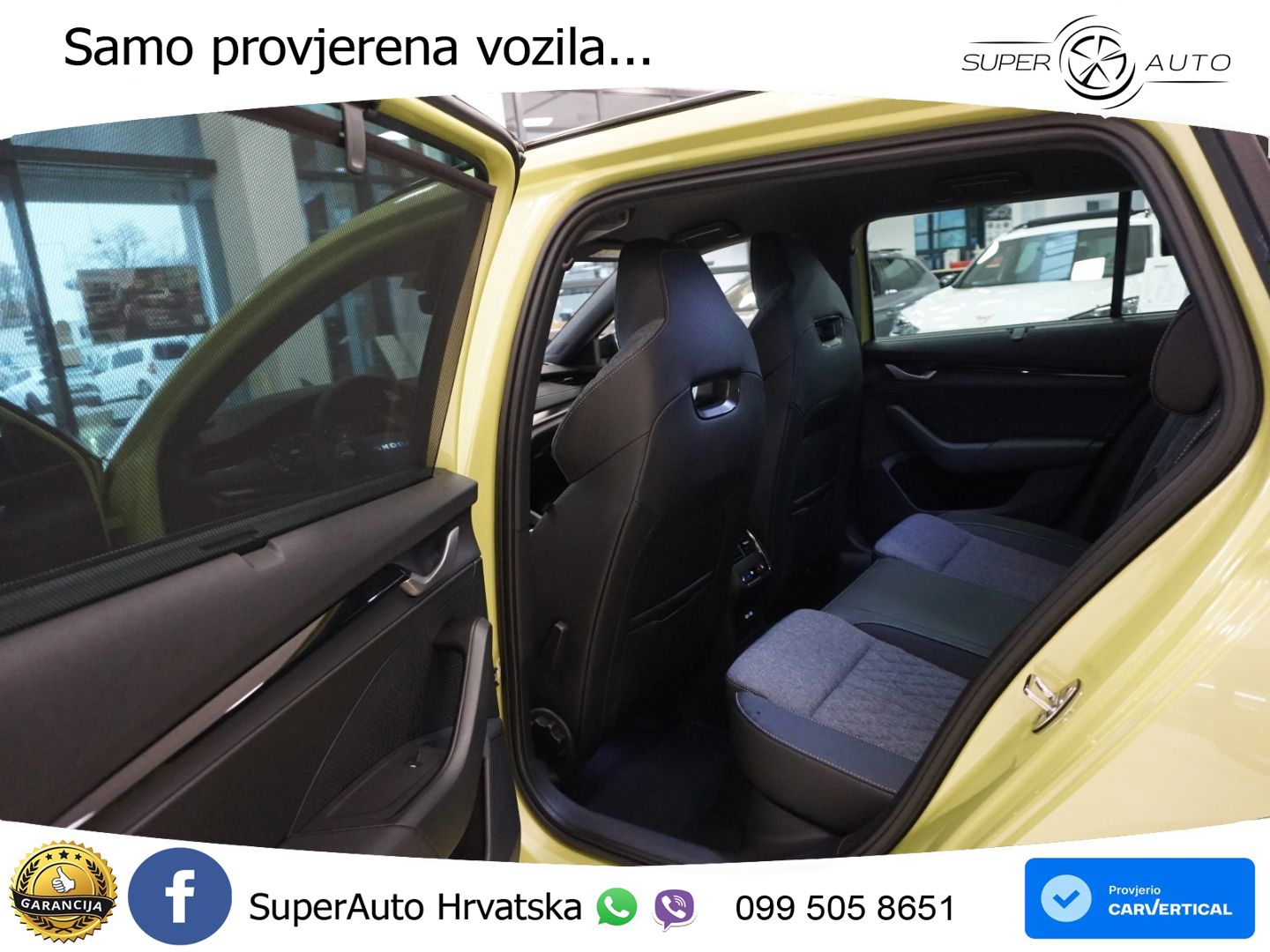 Škoda Octavia Combi 2.0 TSI (204 KS) 4x4 DSG SportLine MATRIX+GR SJED+KAM