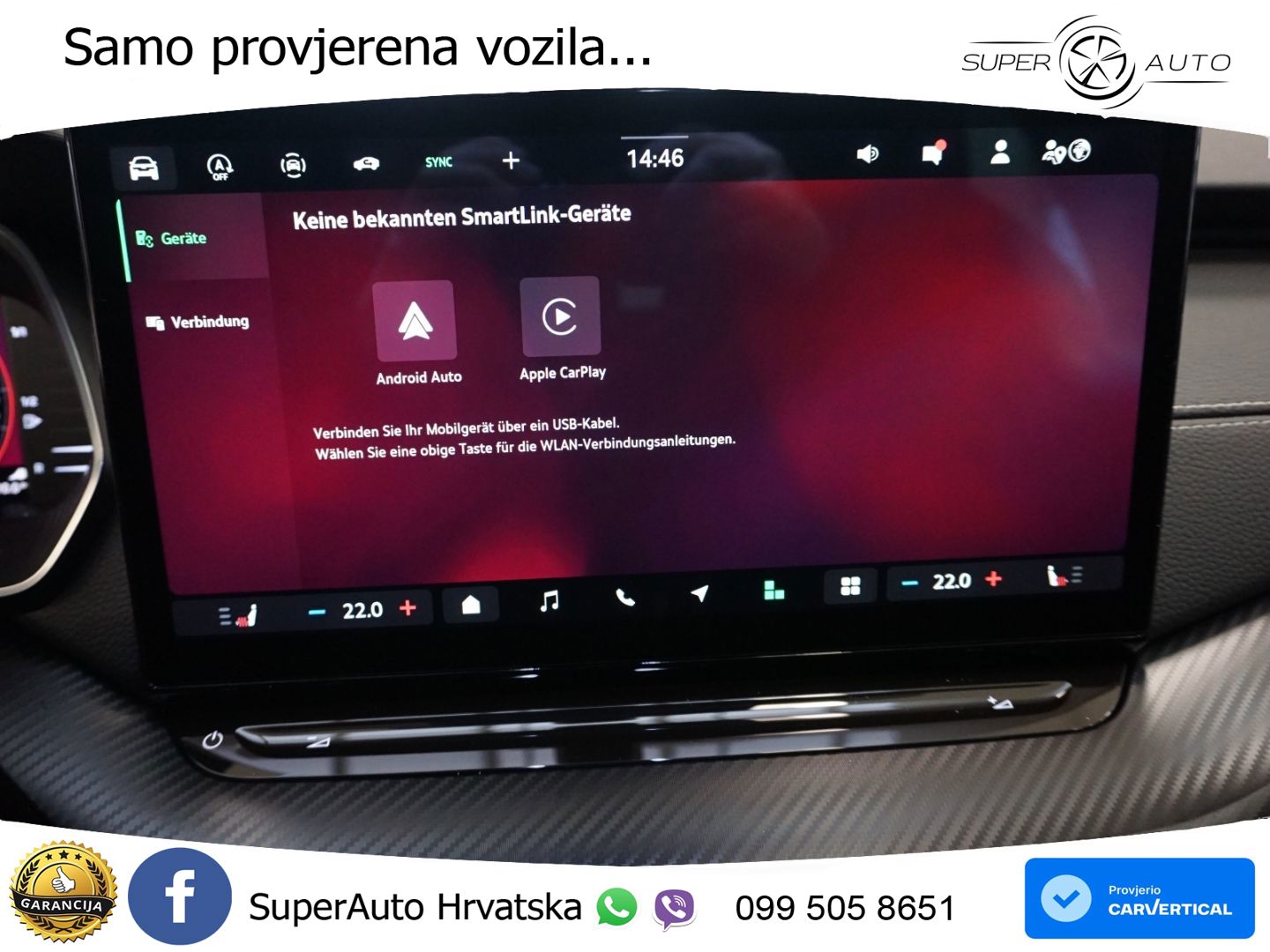 Škoda Octavia Combi 2.0 TSI (204 KS) 4x4 DSG SportLine MATRIX+GR SJED+KAM