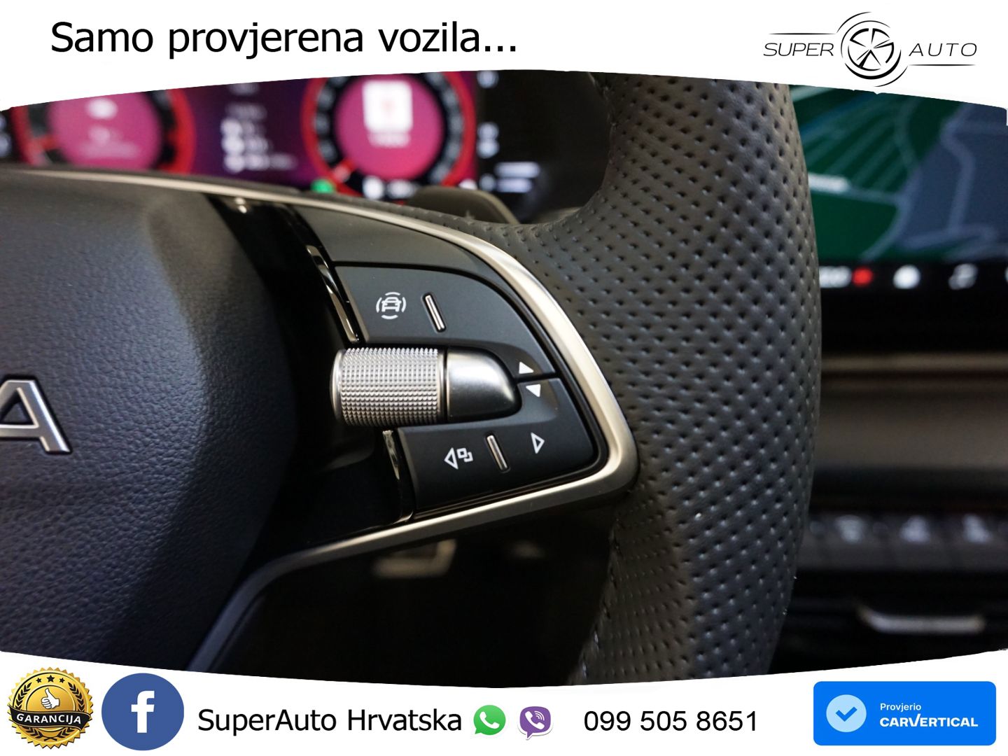 Škoda Octavia Combi 2.0 TSI (204 KS) 4x4 DSG SportLine MATRIX+GR SJED+KAM