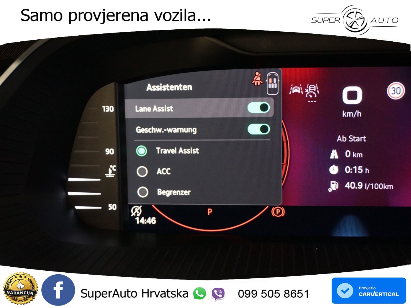 Škoda Octavia Combi 2.0 TSI (204 KS) 4x4 DSG SportLine MATRIX+GR SJED+KAM