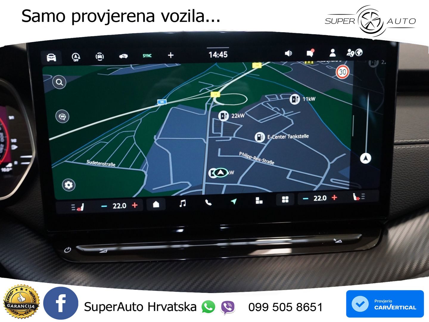 Škoda Octavia Combi 2.0 TSI (204 KS) 4x4 DSG SportLine MATRIX+GR SJED+KAM