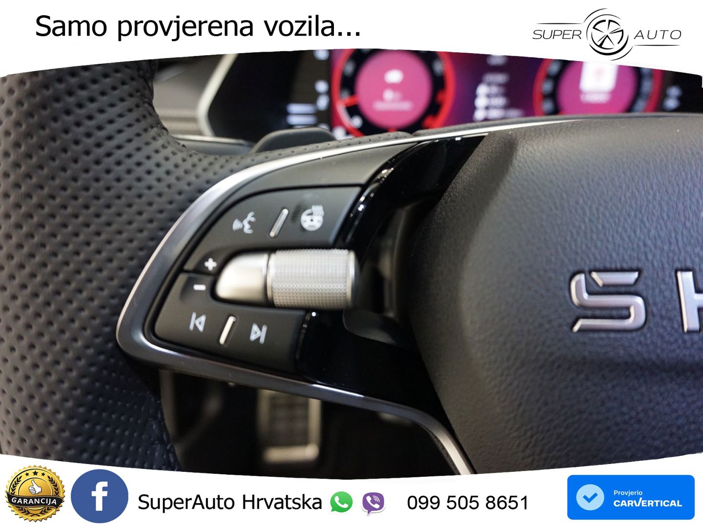 Škoda Octavia Combi 2.0 TSI (204 KS) 4x4 DSG SportLine MATRIX+GR SJED+KAM
