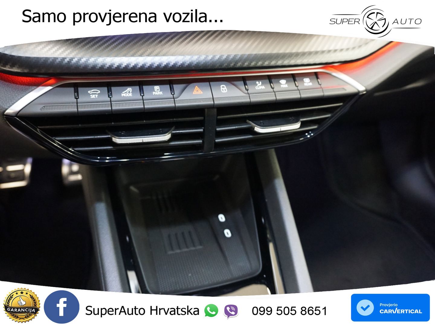 Škoda Octavia Combi 2.0 TSI (204 KS) 4x4 DSG SportLine MATRIX+GR SJED+KAM