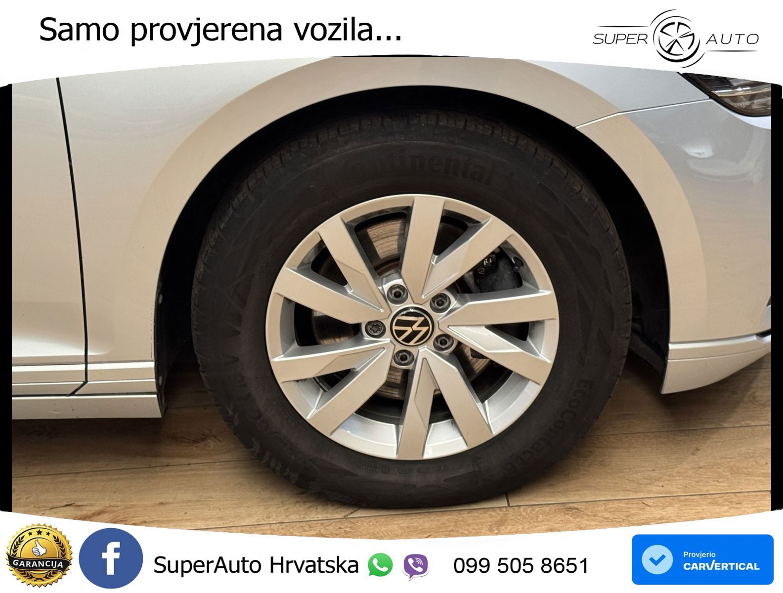 Volkswagen Passat Variant 2.0 TDI (150 KS) DSG Business LED+GR SJED+ACC