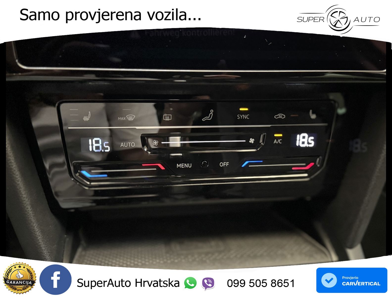 Volkswagen Passat Variant 2.0 TDI (150 KS) DSG Business LED+GR SJED+ACC