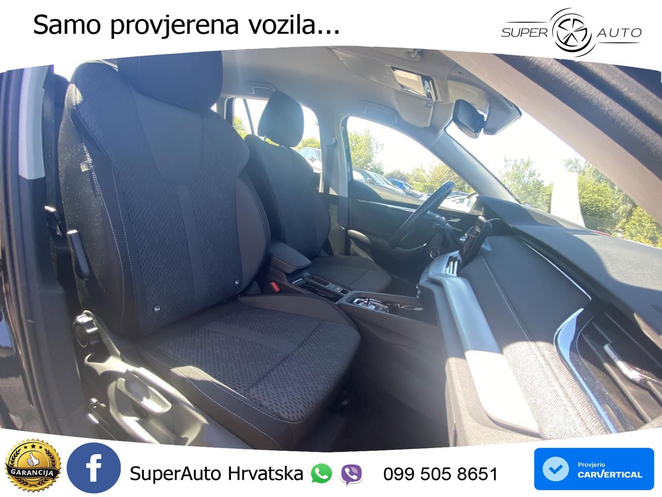 Škoda Octavia Combi 1.5 TSI EVO e-TEC (150 KS) DSG LED+GR SJED+ACC