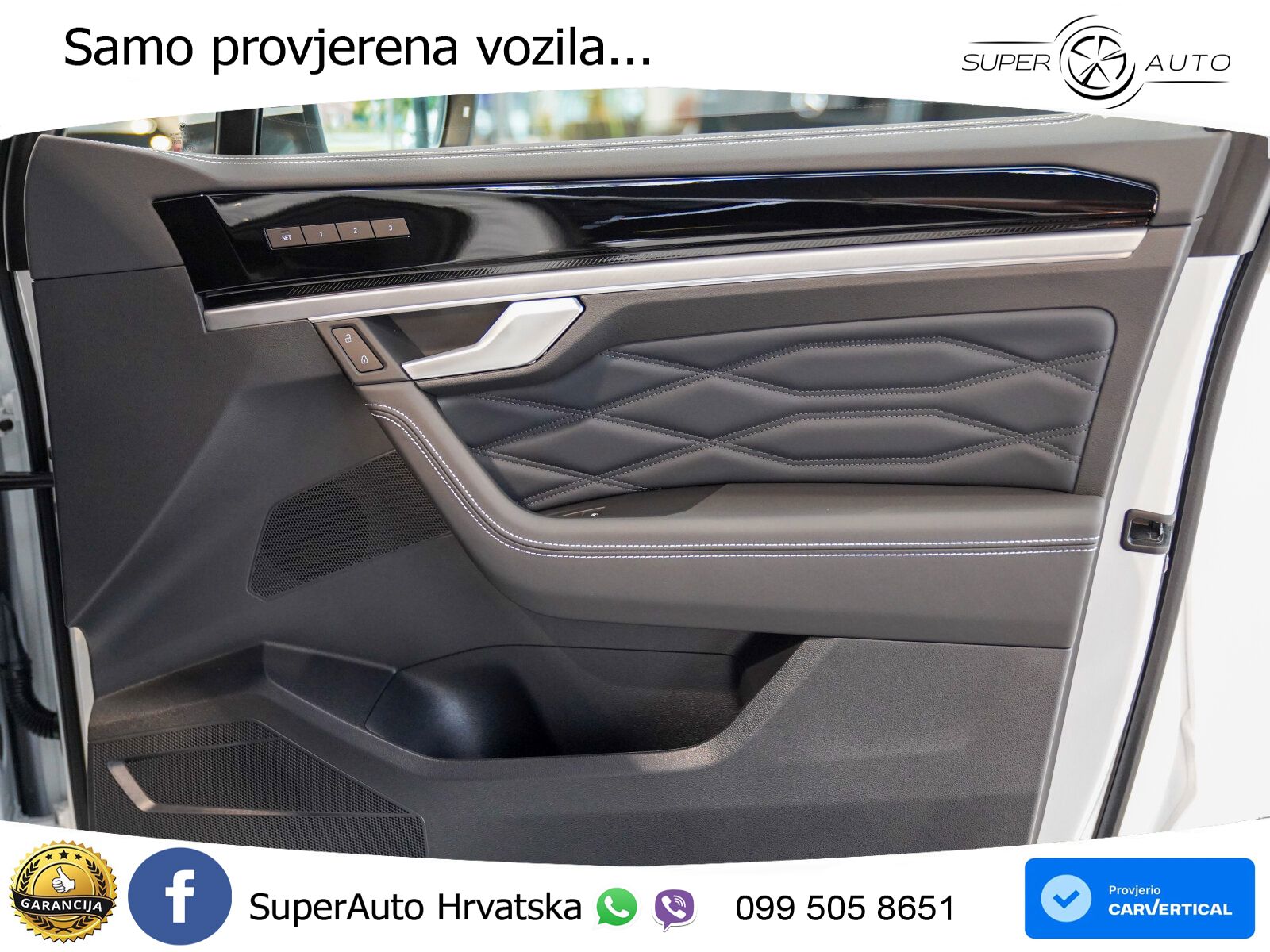 Volkswagen Touareg 3.0 V6 TDI (286 KS) 4MOTION Tiptronic Elegance LED+GR SJED+ACC