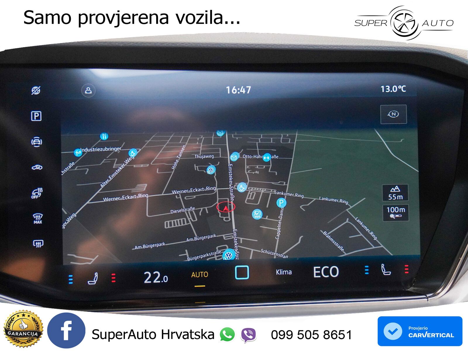 Volkswagen Touareg 3.0 V6 TDI (286 KS) 4MOTION Tiptronic Elegance LED+GR SJED+ACC