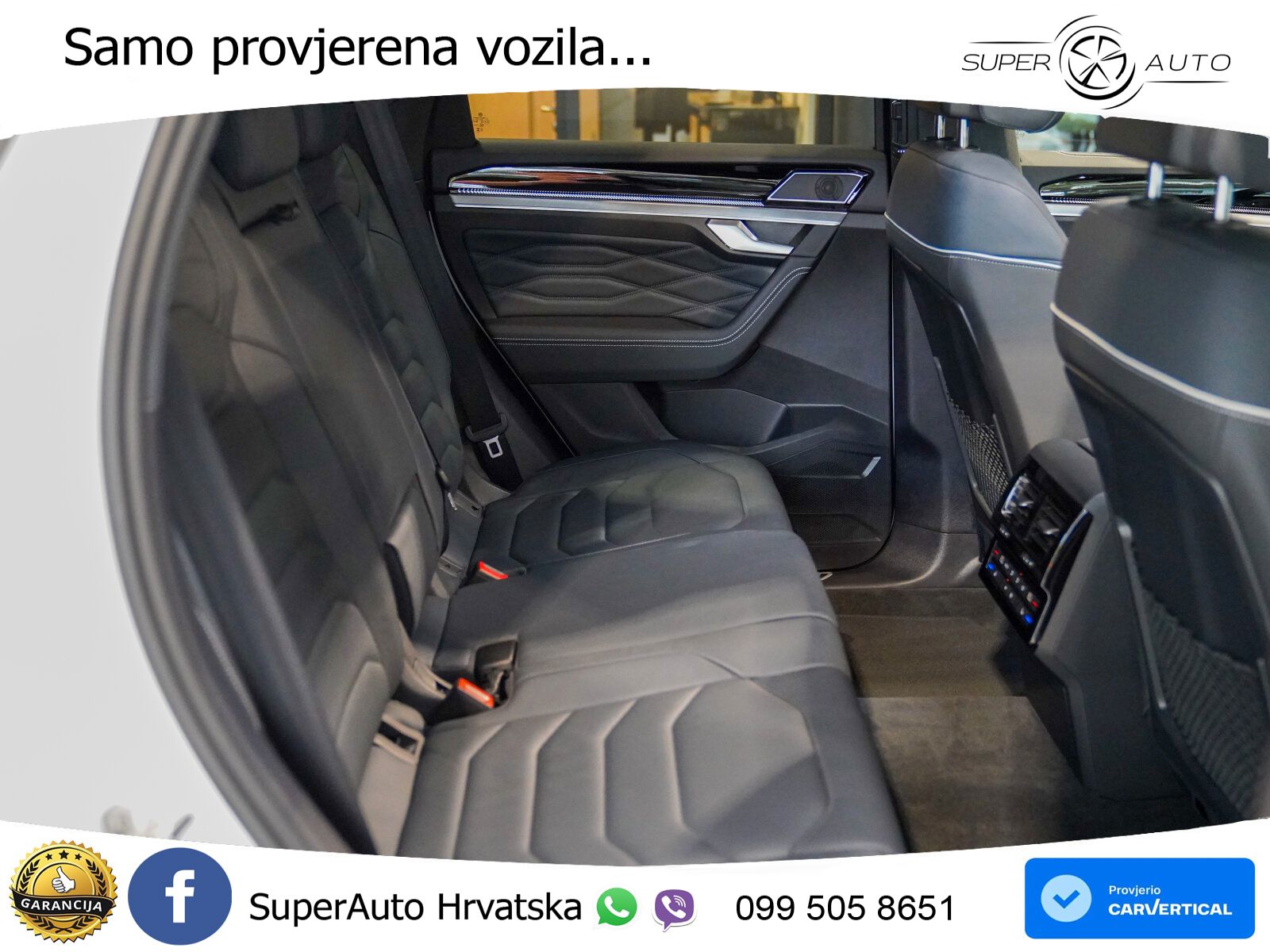 Volkswagen Touareg 3.0 V6 TDI (286 KS) 4MOTION Tiptronic Elegance LED+GR SJED+ACC