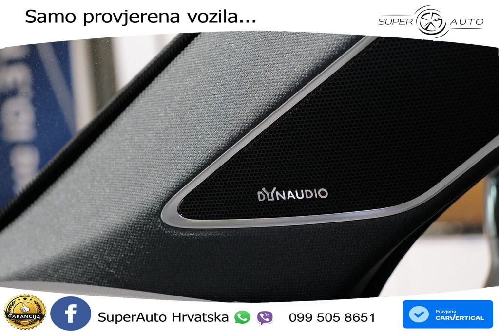 Volkswagen Touareg R 3.0 V6 TFSI (462 KS) 4MOTION Tiptronic ZRAČNI+ACC+4xGR SJED+360