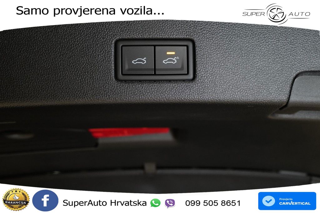 Volkswagen Touareg R 3.0 V6 TFSI (462 KS) 4MOTION Tiptronic ZRAČNI+ACC+4xGR SJED+360