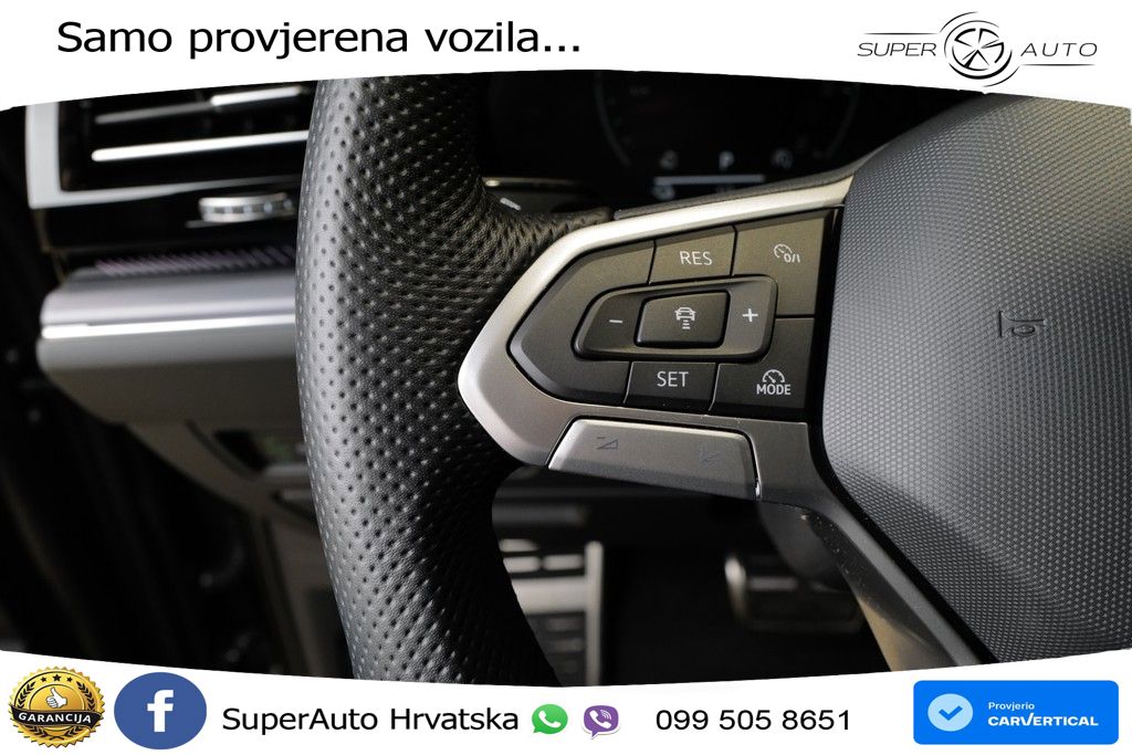 Volkswagen Touareg R 3.0 V6 TFSI (462 KS) 4MOTION Tiptronic ZRAČNI+ACC+4xGR SJED+360