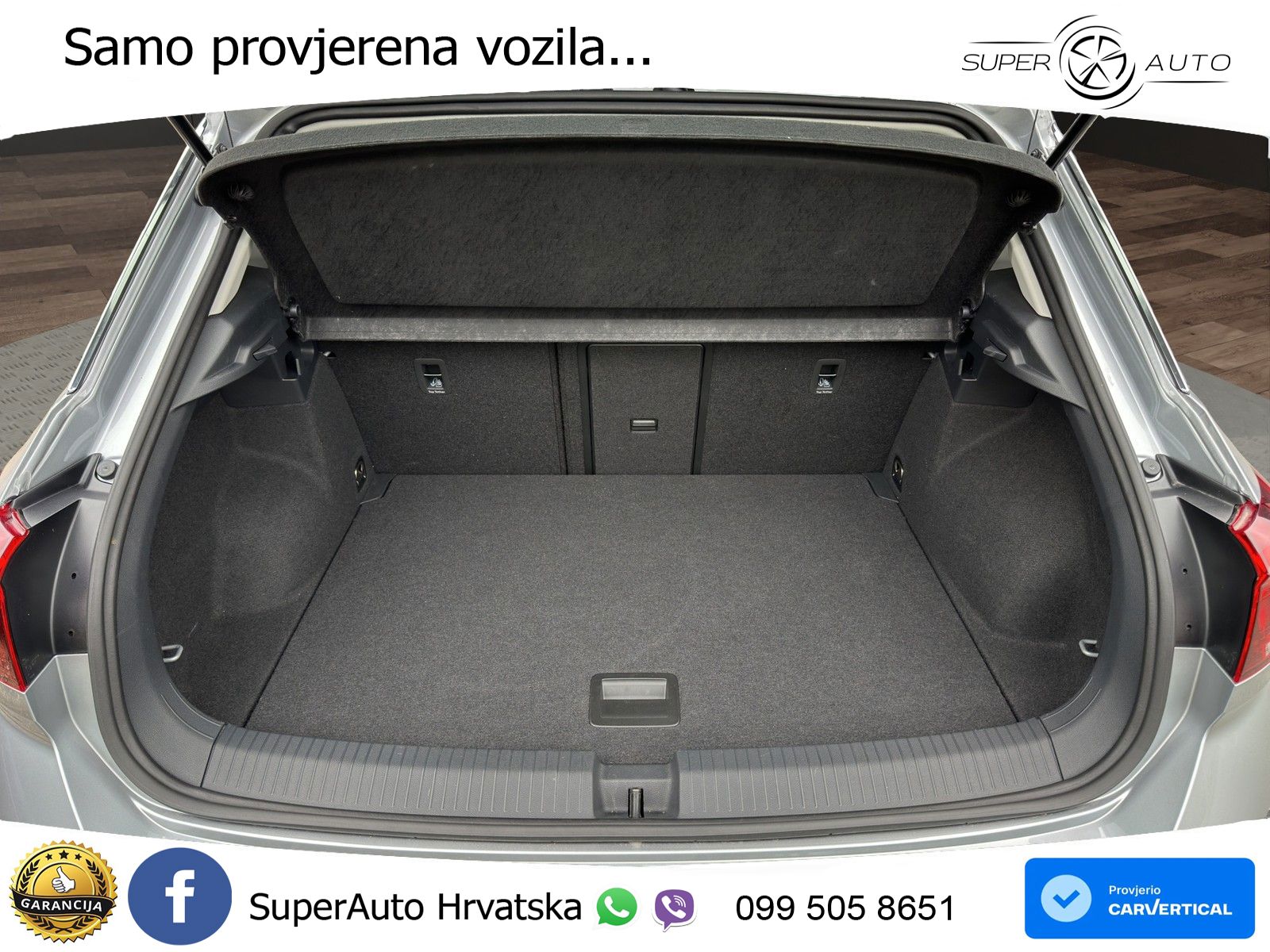 Volkswagen T-Roc I 1.5 TSI (150 KS) DSG LED+GR SJED+ACC