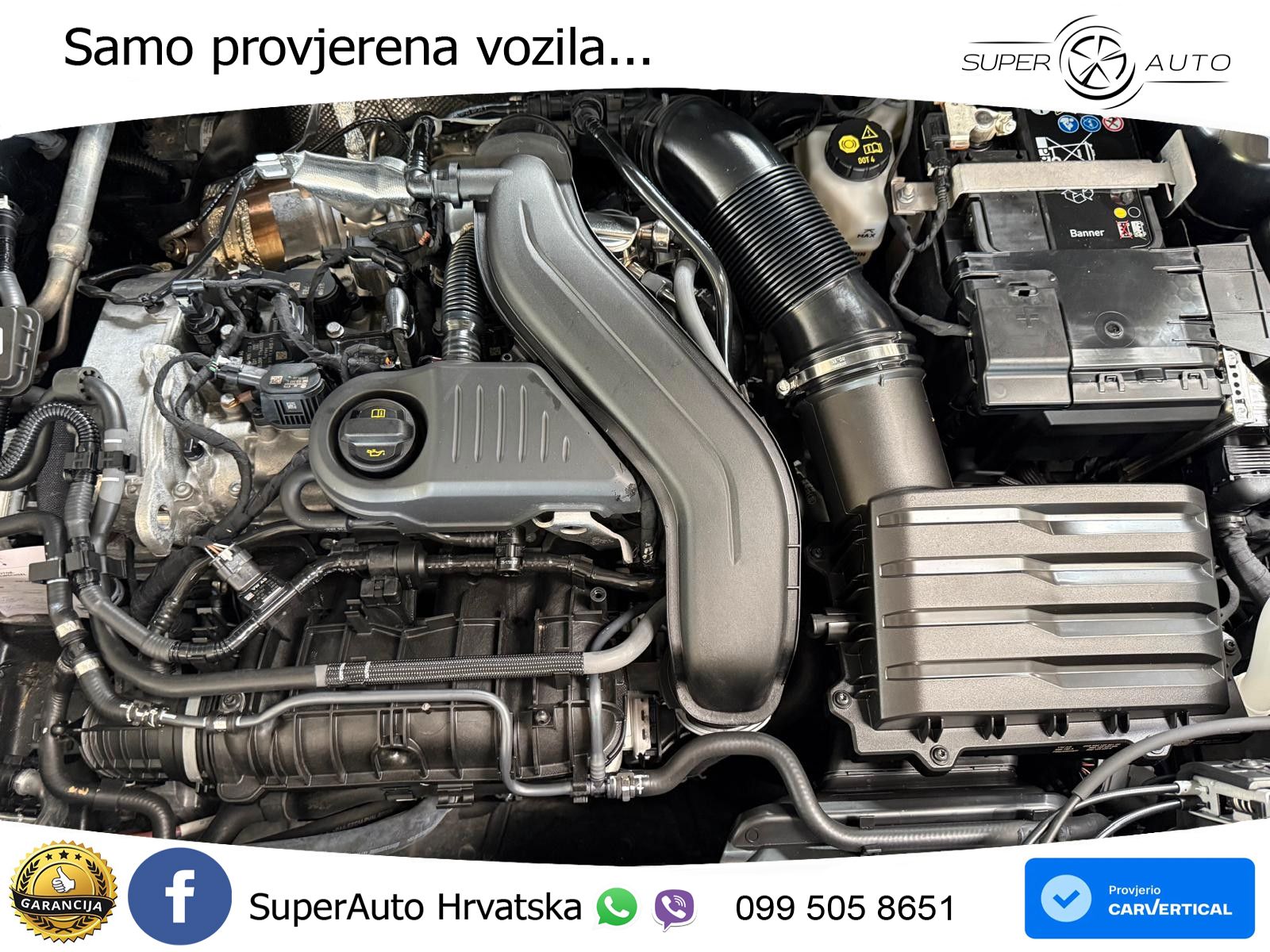 Volkswagen T-Roc 1.5 eTSI (116 KS)  DSG LED+GR SJED+ACC