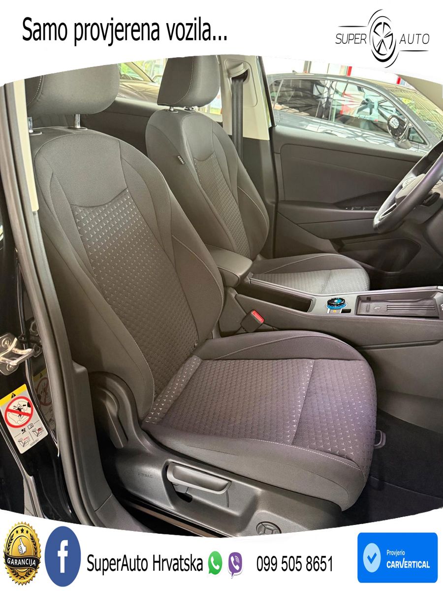 Volkswagen T-Roc 1.5 eTSI (116 KS)  DSG LED+GR SJED+ACC