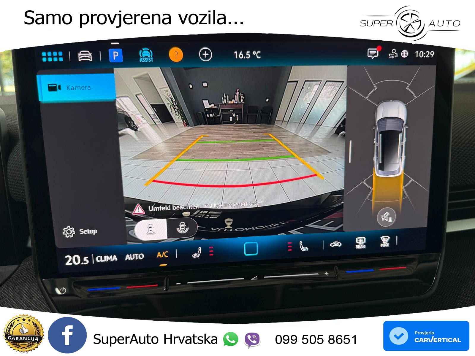 Volkswagen T-Roc 1.5 eTSI (116 KS)  DSG LED+GR SJED+ACC